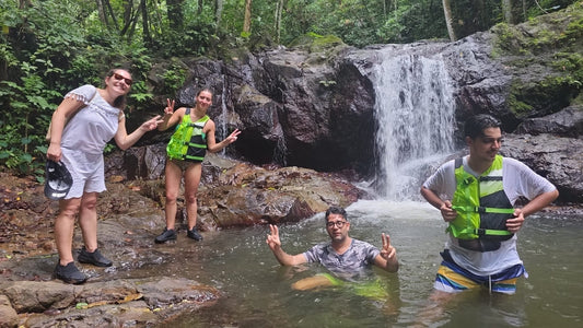 Charco Prieto Hidden Waterfall Adventure