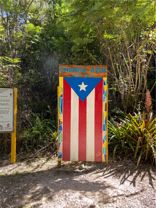 Blue Canyon: Charco Azul Experience