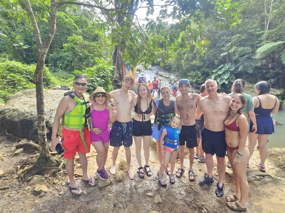 Rainforest Wild Waters