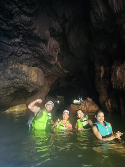 Blue Canyon: Charco Azul Experience