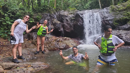 Charco Prieto Hidden Waterfall Adventure