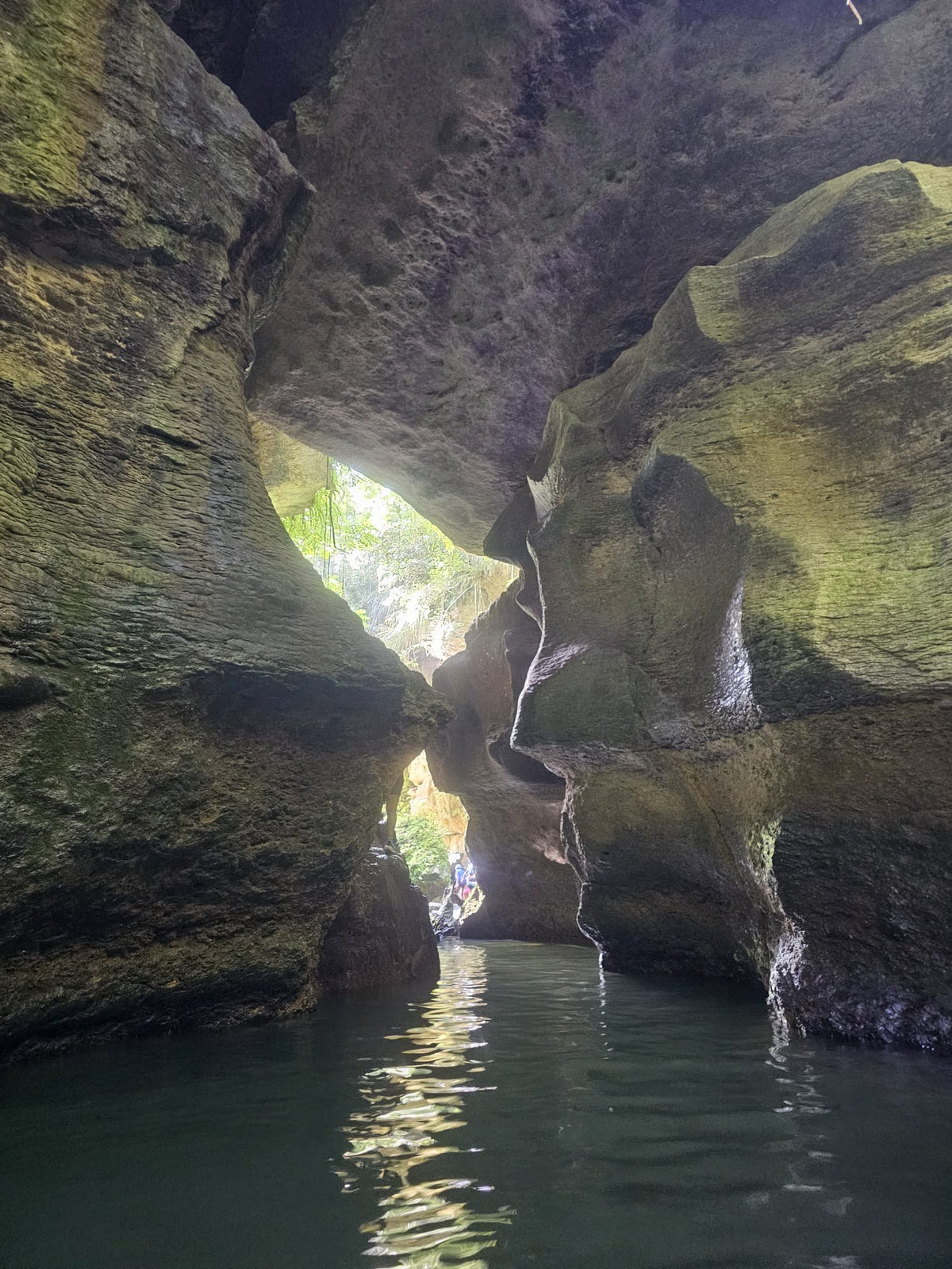 Blue Canyon: Charco Azul Experience