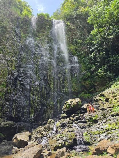 Charco Prieto Hidden Waterfall Adventure