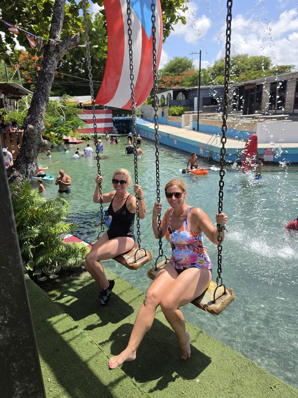 Blue Canyon: Charco Azul Experience