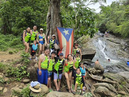 Rainforest Wild Waters