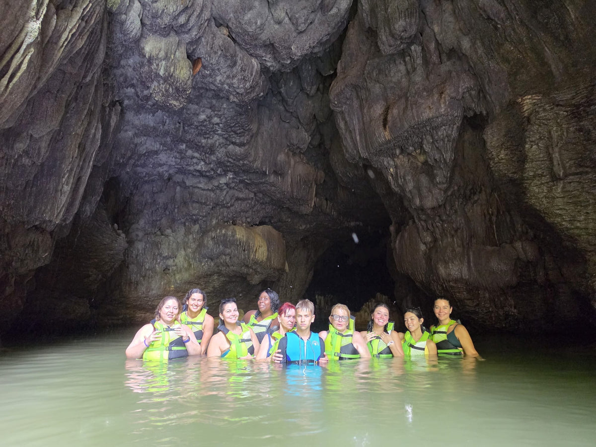 Blue Canyon: Charco Azul Experience