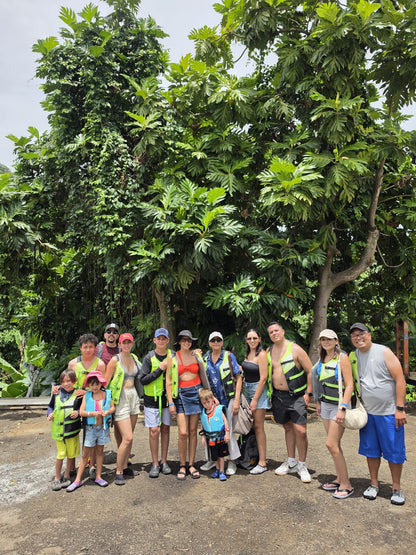 Rainforest Wild Waters