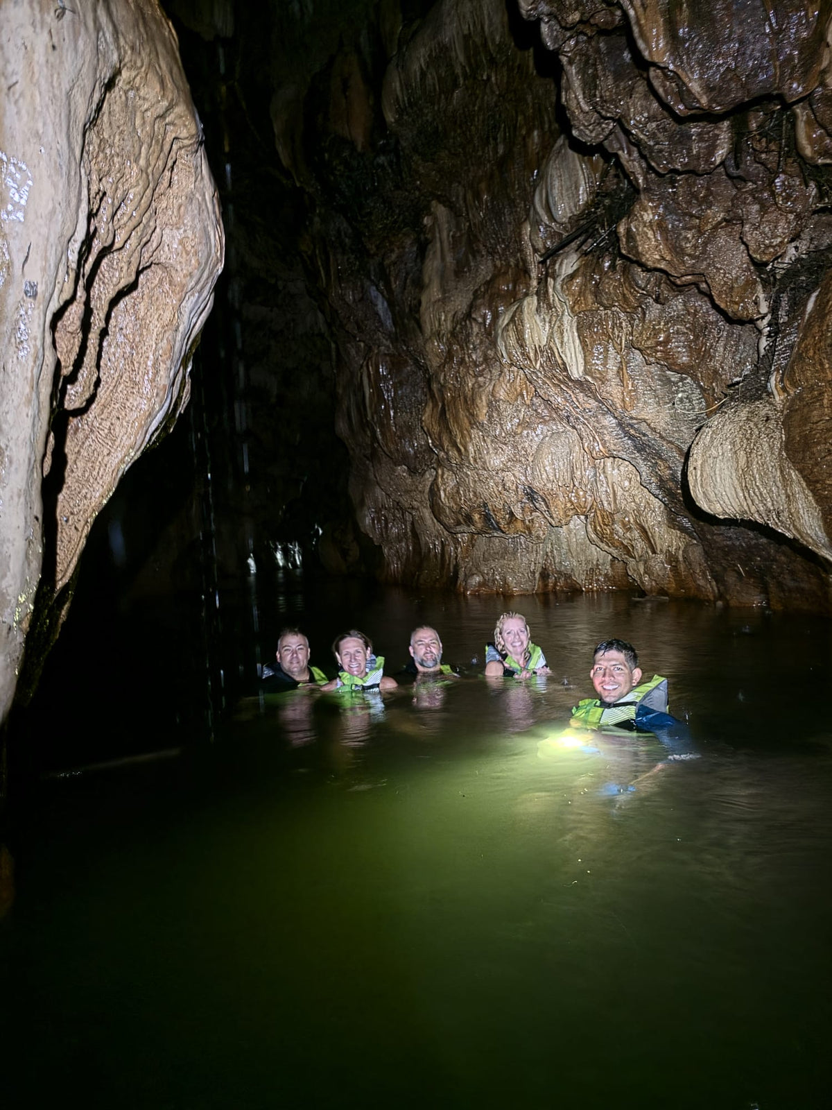 Blue Canyon: Charco Azul Experience