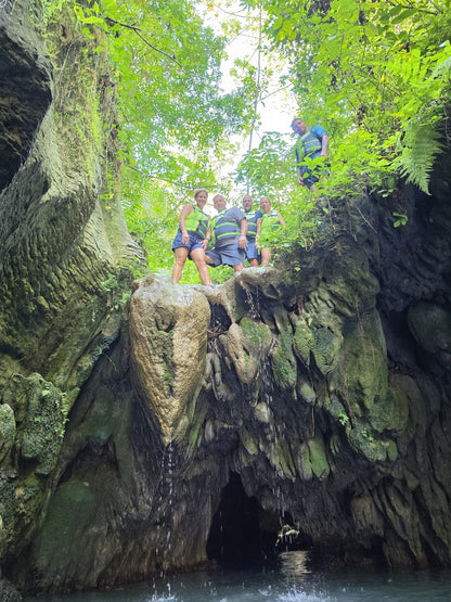 Blue Canyon: Charco Azul Experience