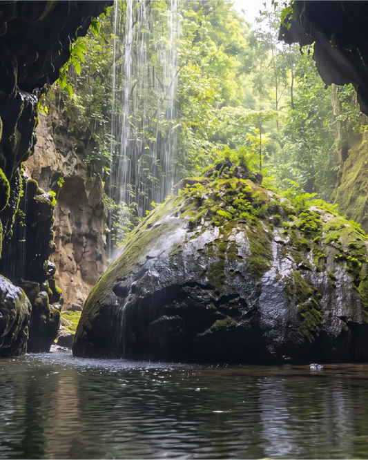 Blue Canyon: Charco Azul Experience