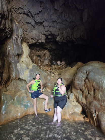 Blue Canyon: Charco Azul Experience