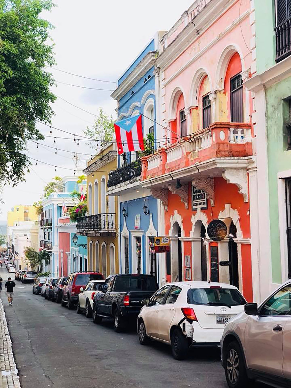 Colonial Charm & Coastal Flavors