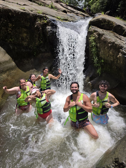 Rainforest Wild Waters