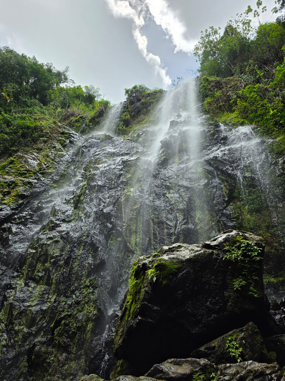 Charco Prieto Hidden Waterfall Adventure