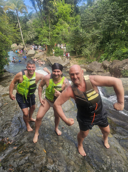 Rainforest Wild Waters