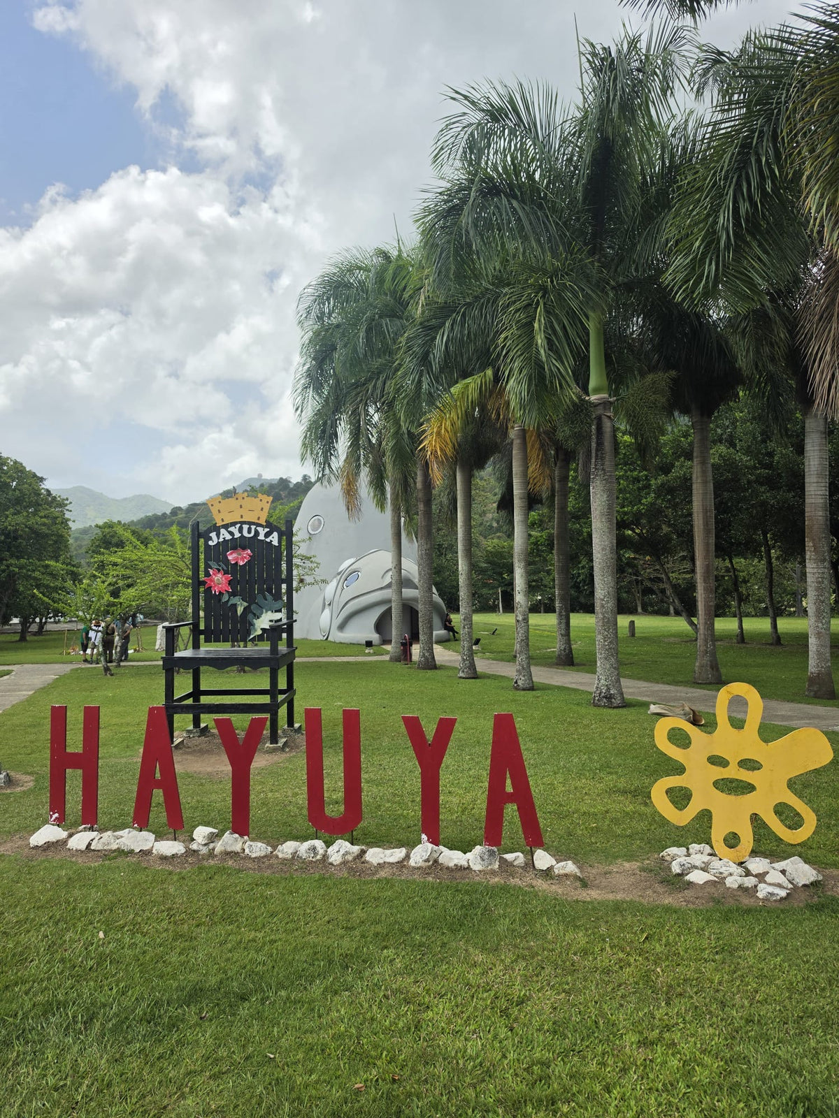 Heart of Jayuya