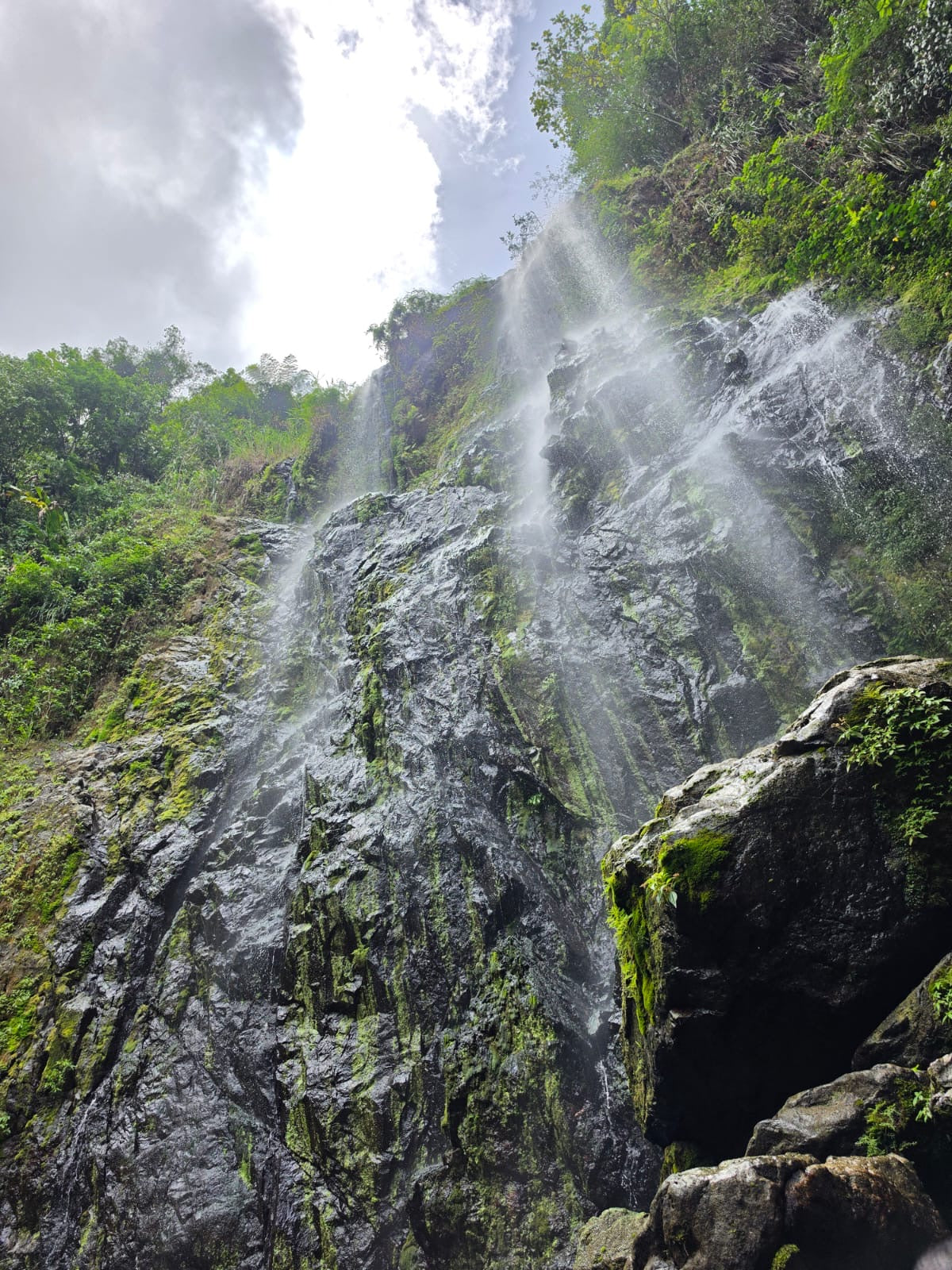 Charco Prieto Hidden Waterfall Adventure