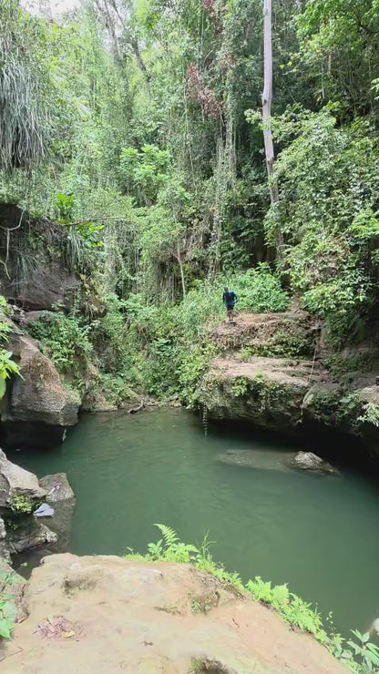 Blue Canyon: Charco Azul Experience