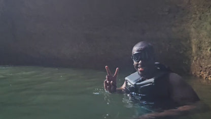 Blue Canyon: Charco Azul Experience