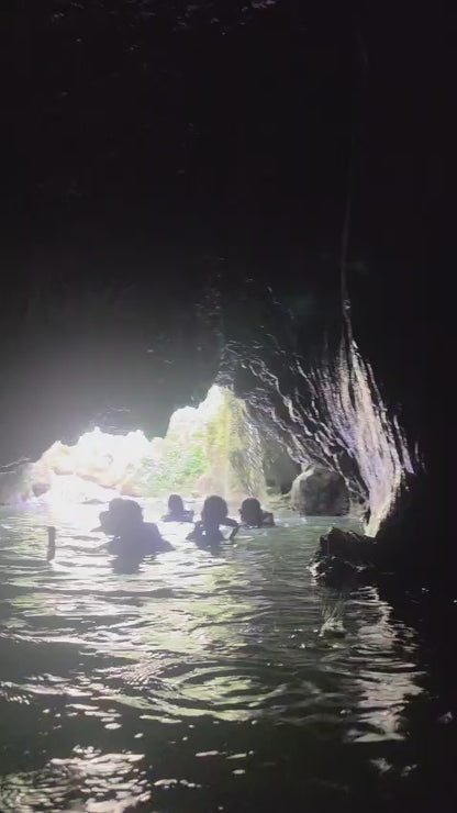 Blue Canyon: Charco Azul Experience