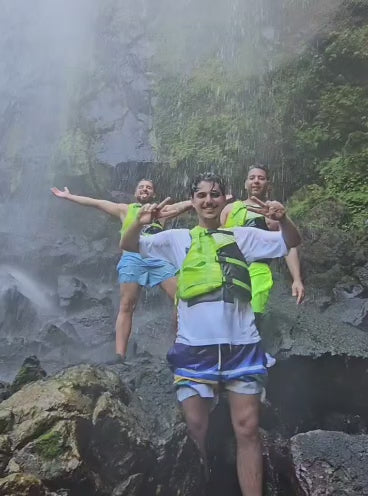 Charco Prieto Hidden Waterfall Adventure